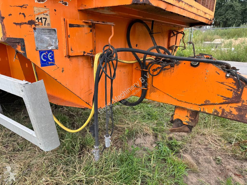 تفتيت، إعادة التدوير Doppstadt DW3060 - Many...