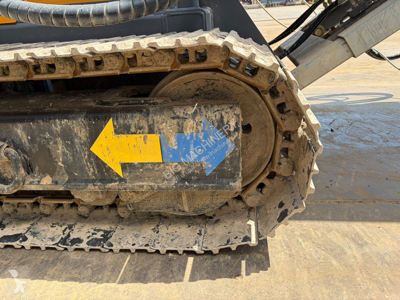 تفتيت، إعادة التدوير Barford TR6536