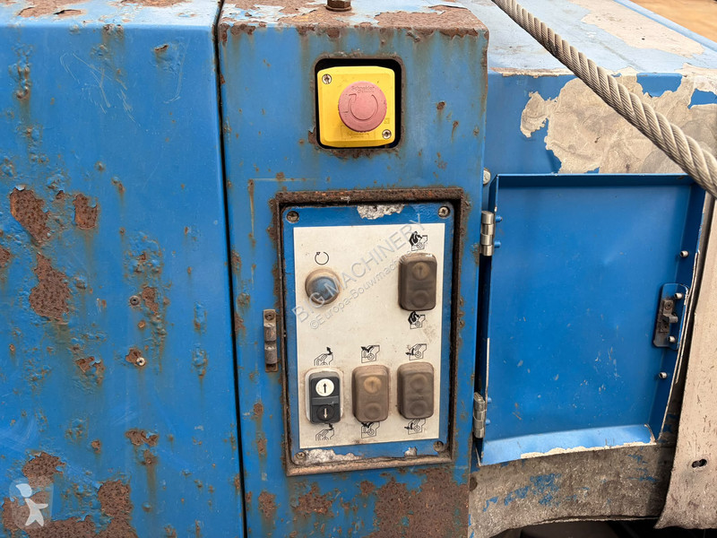 تفتيت، إعادة التدوير Kleemann MR110Z EVO2