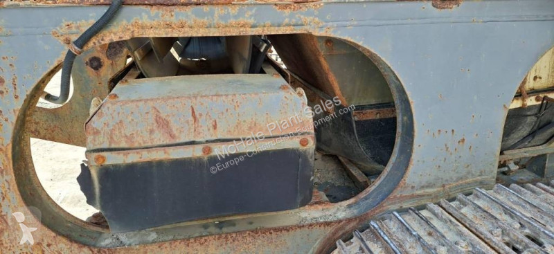 Knusning, genvinding Metso LT 105