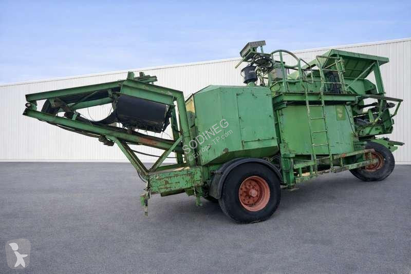 Drvenie, recyklácia   TA20  A MACHOIRE