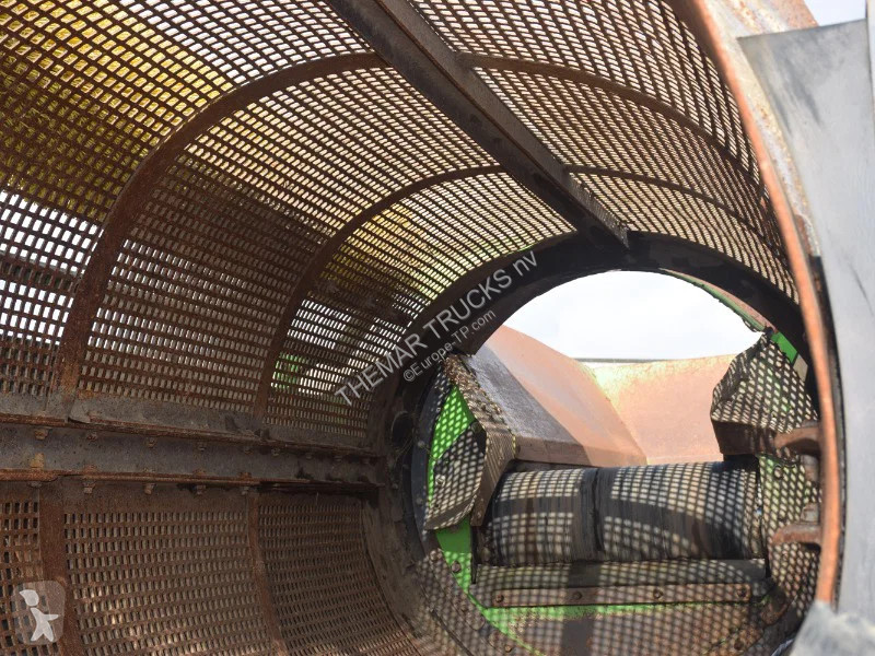 Trituración, reciclaje Trommal Drum screen 5800 TR