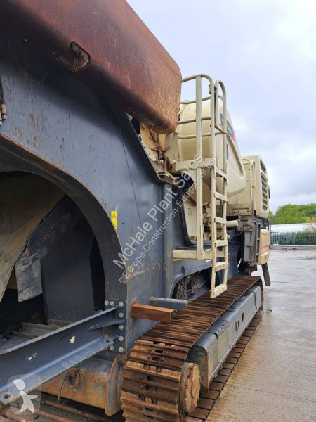 Concasare, reciclare Metso LT120