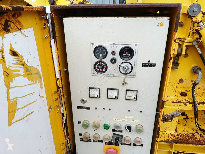 Concasare, reciclare Rubble Master crusher...