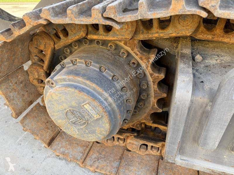 Metso LT116 crushing, recycling