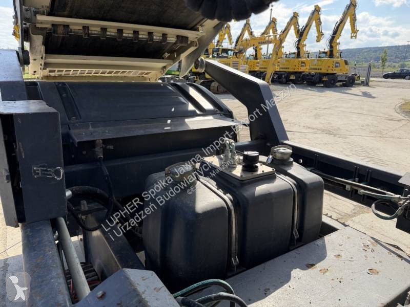 Metso ST2.3 crushing, recycling