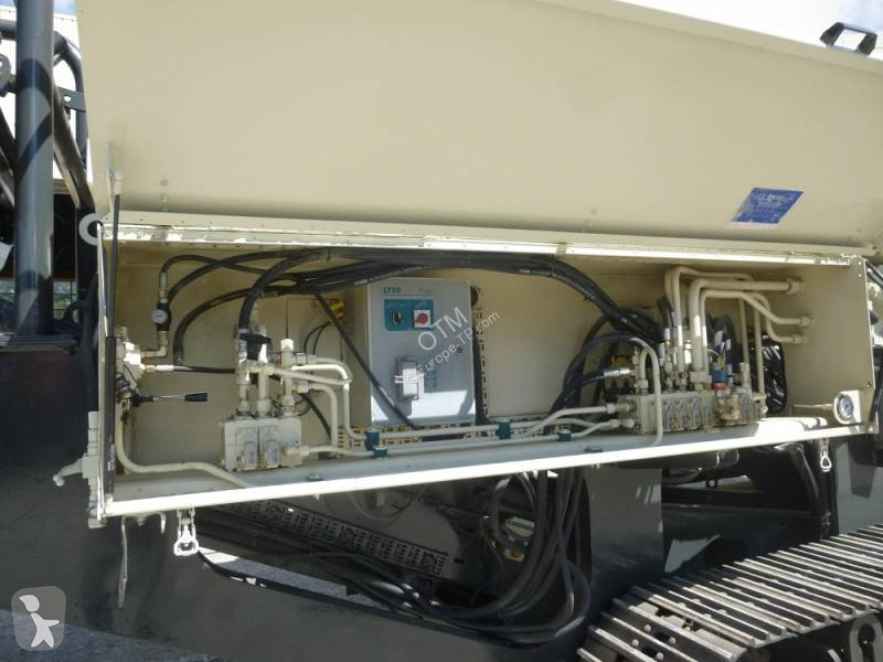 Kruszenie, recykling Metso LT95