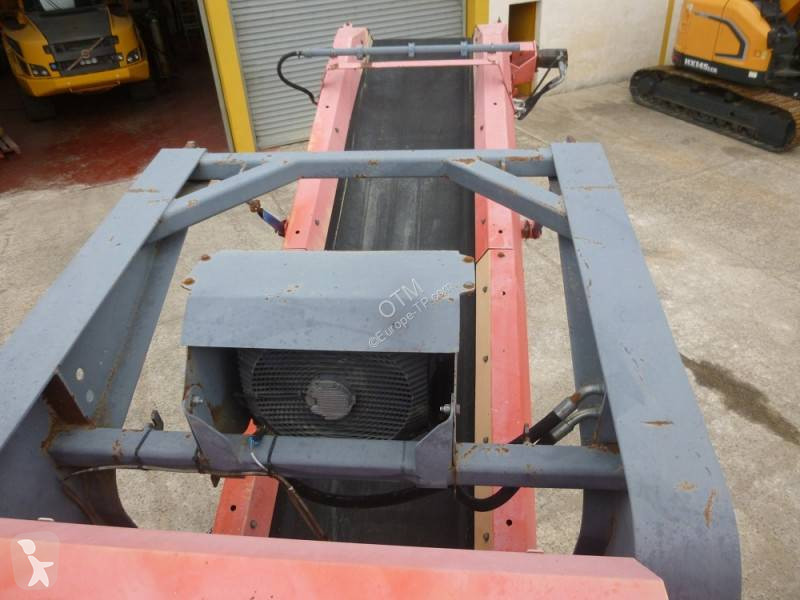 Kruszenie, recykling Terex Finlay C1540