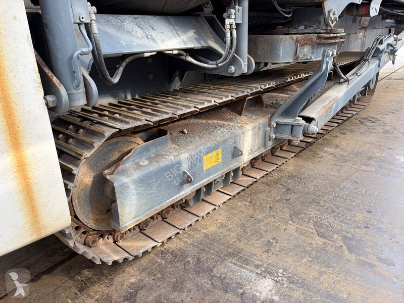 Kruszenie, recykling Kleemann MS953EVO