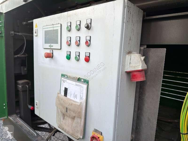 Kruszenie, recykling Zemmler  MULTI SCREEN MS 3200