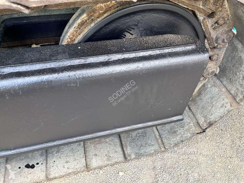 تفتيت، إعادة التدوير Powerscreen