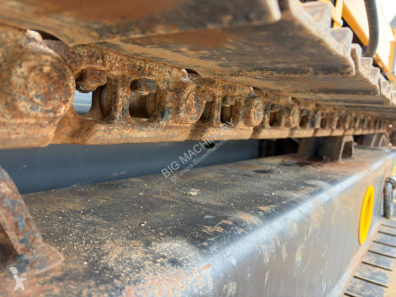 Concasare, reciclare Barford TR6536