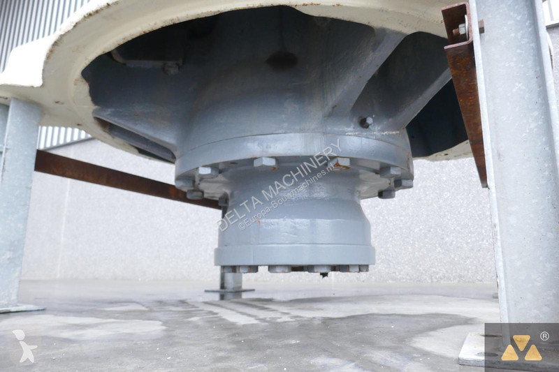 Trituración, reciclaje Metso GP11FM