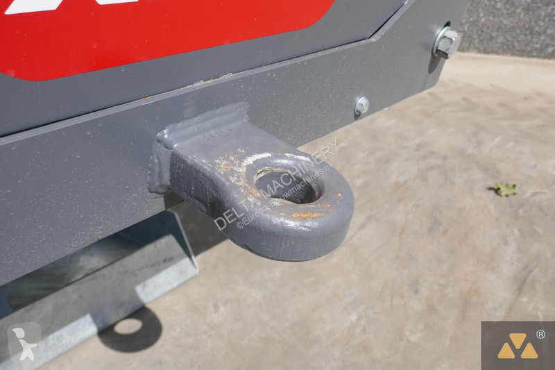 Concasare, reciclare  Transporter 6030E
