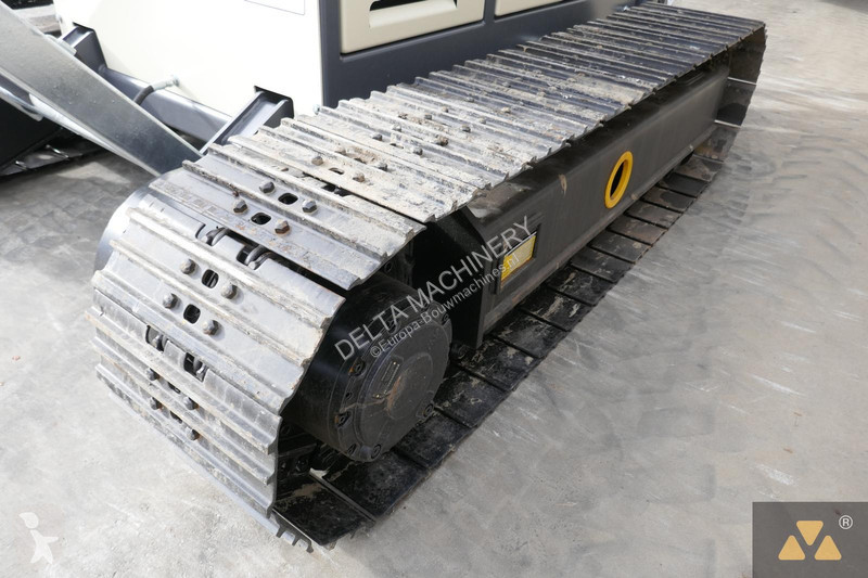Concasare, reciclare  Transporter 5036T