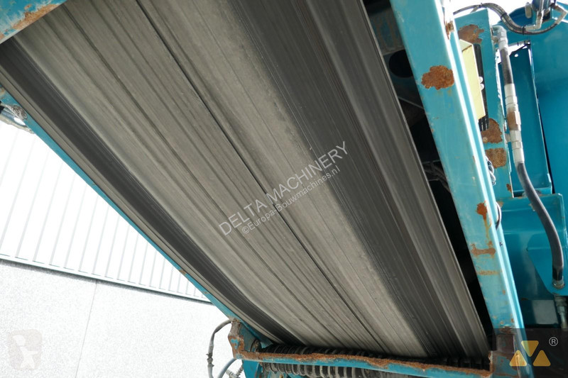 Knusning, genvinding Powerscreen 1150 Maxtrak
