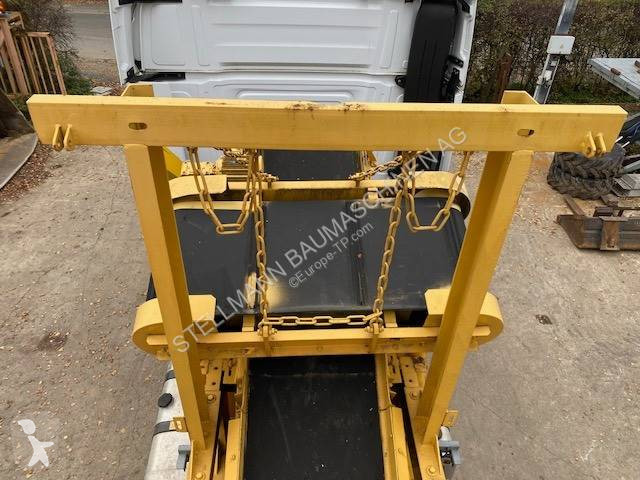 Trituración, reciclaje BLE ST 2 X 550x900