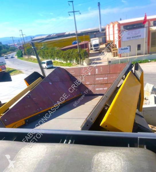 Breken, recyclen Fabo  screen | FTB 15-50...