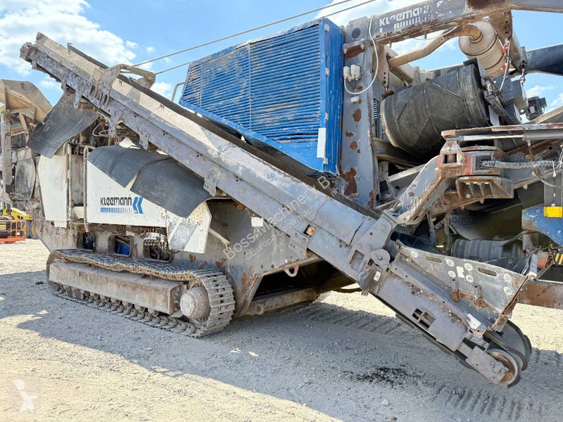 Breken, recyclen Kleemann MR130Z EVO 2 K077...