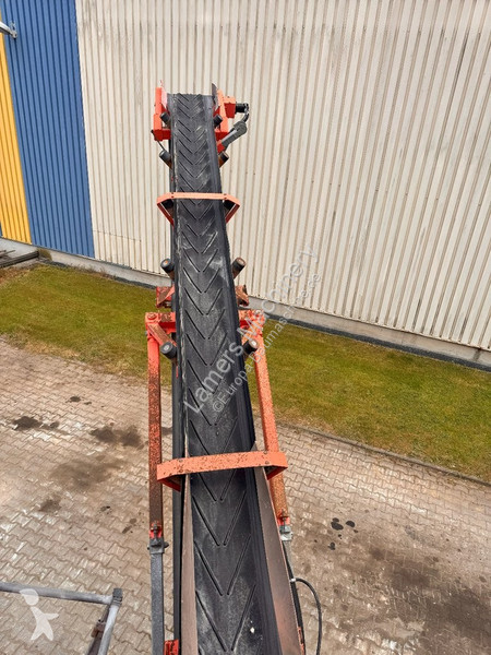 Breken, recyclen Sandvik QA331 NVT