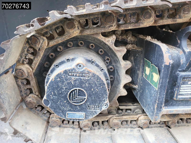 تفتيت، إعادة التدوير Terex Cobra 290R