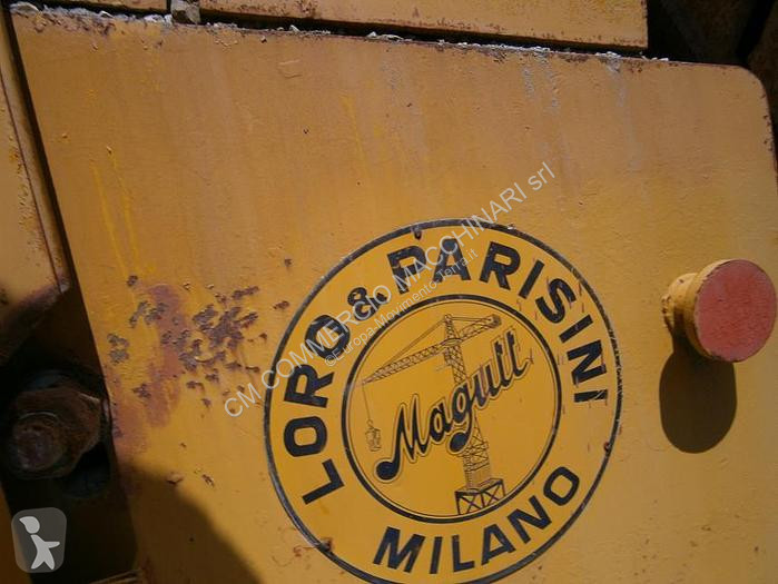 Frantumazione, riciclaggio Loro Parisini...