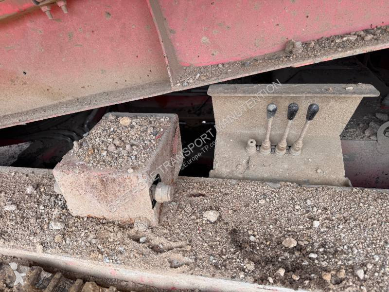 Krossning, återvinning Sandvik QE340