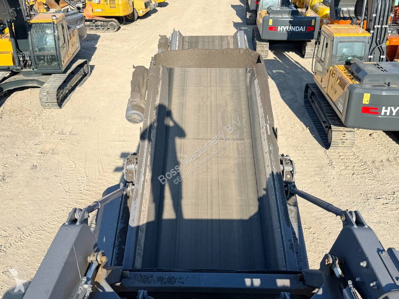 Britadeira, reciclagem Kleemann MR130ZS EVO...