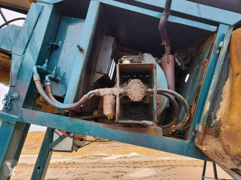 Krossning, återvinning Powerscreen  MOBILE MKII...