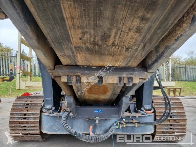 Concasare, reciclare  LT1213