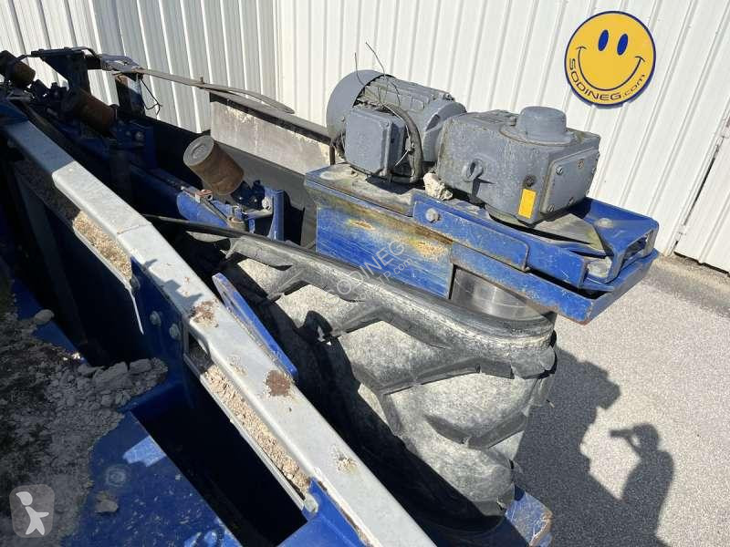 Trituración, reciclaje Edge  POUR LE RECYCLAGE...