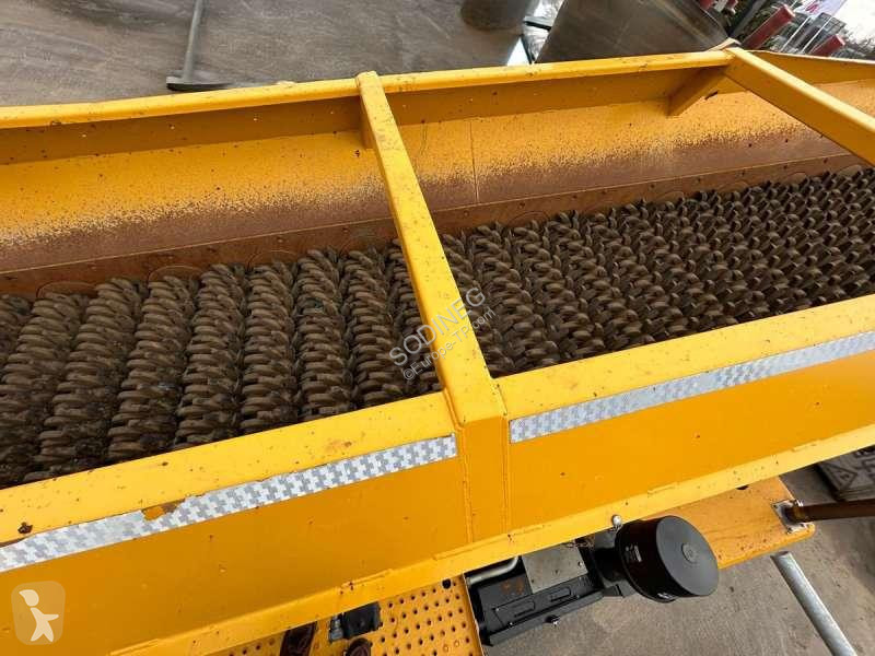 Concasare, reciclare Backers  STERNSIEB 2-MA