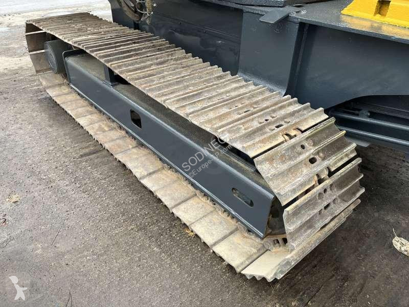 Trituración, reciclaje Komatsu  A PERCUSSION...