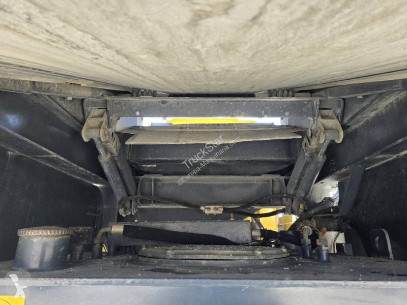 Knusning, genvinding Atlas Copco Powercrusher...