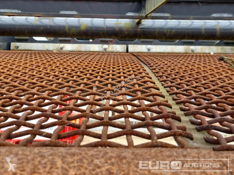 Concasare, reciclare  Mini Grid