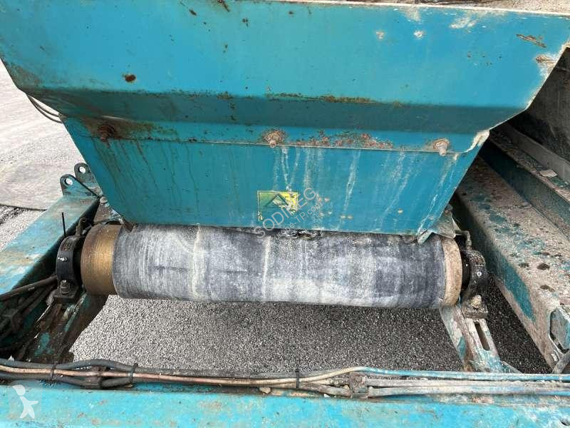 Britadeira, reciclagem Powerscreen