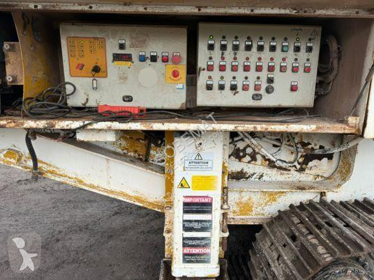 Knusning, genvinding Extec  C12+