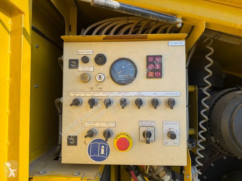 Трошене, рециклиране Keestrack NOVUM (K4)