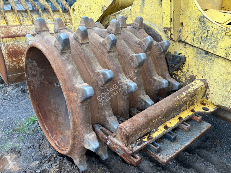 Knusning, genvinding Bomag  BC 772 RS-4  Stage...