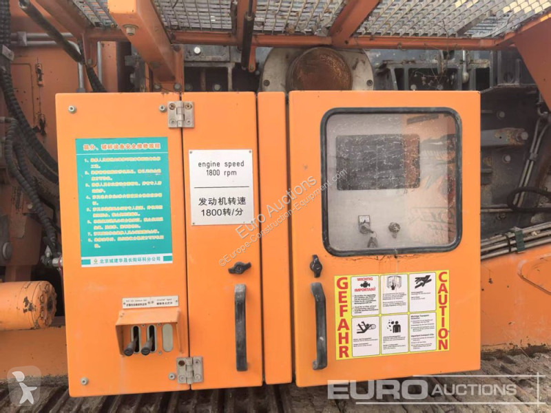 Concasare, reciclare  RD1100DS
