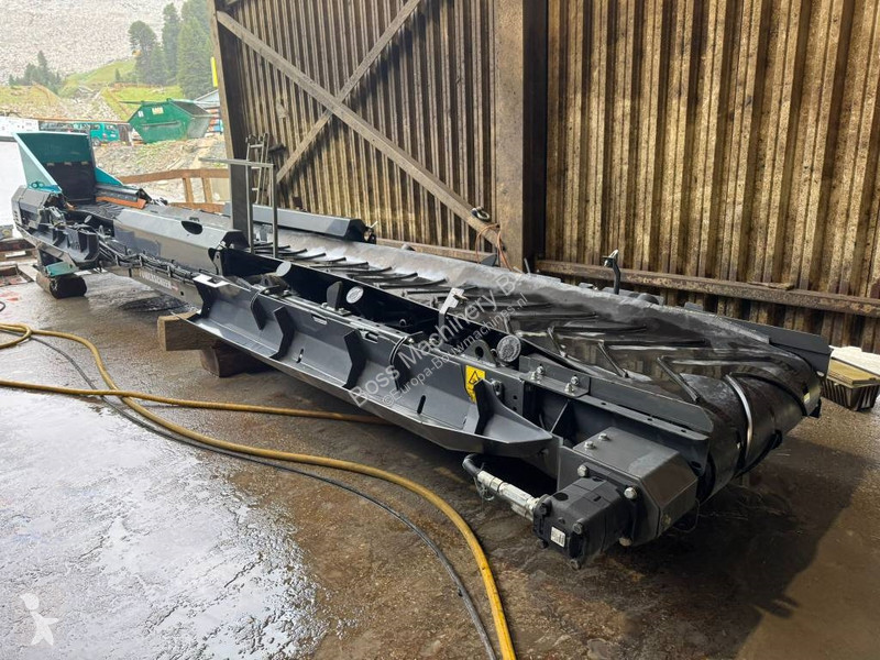 تفتيت، إعادة التدوير Powerscreen - Only 1000...