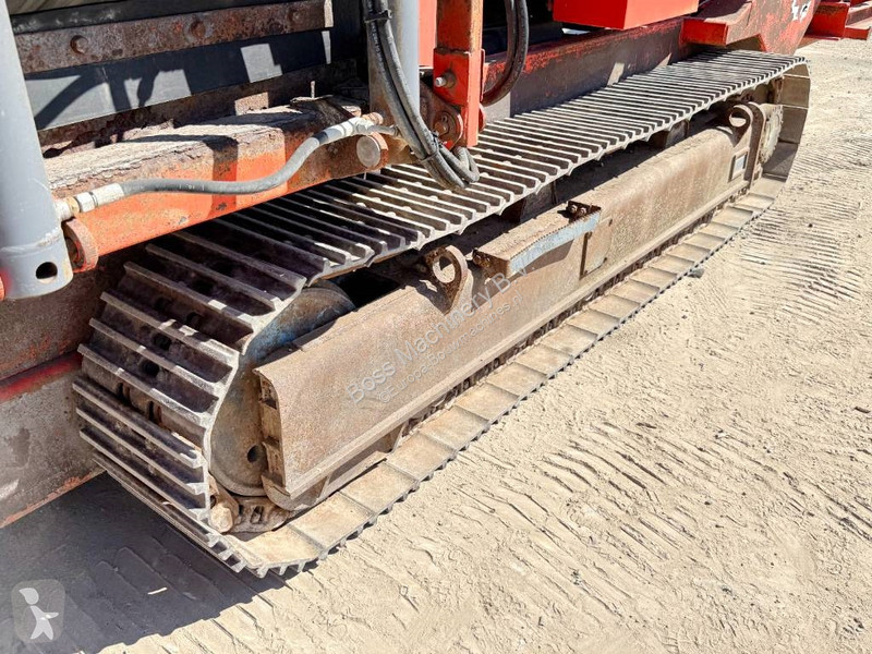 تفتيت، إعادة التدوير Terex Finlay 883T - Deutz...