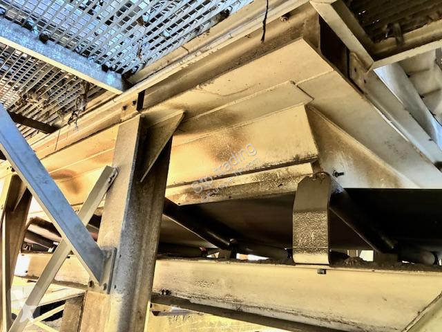 Drcení, recyklace Terex  UNITE DE CHAULAGE
