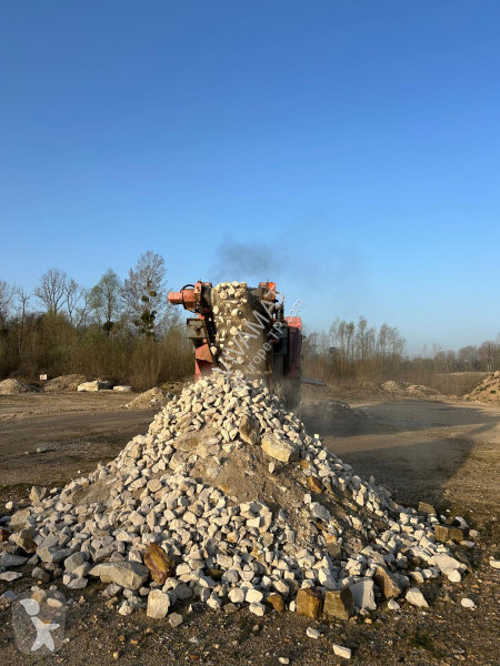 Drvenie, recyklácia Terex TEREX FINLAY J-1160...
