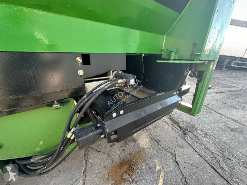 Drvenie, recyklácia Doppstadt SM620 Mobilny...