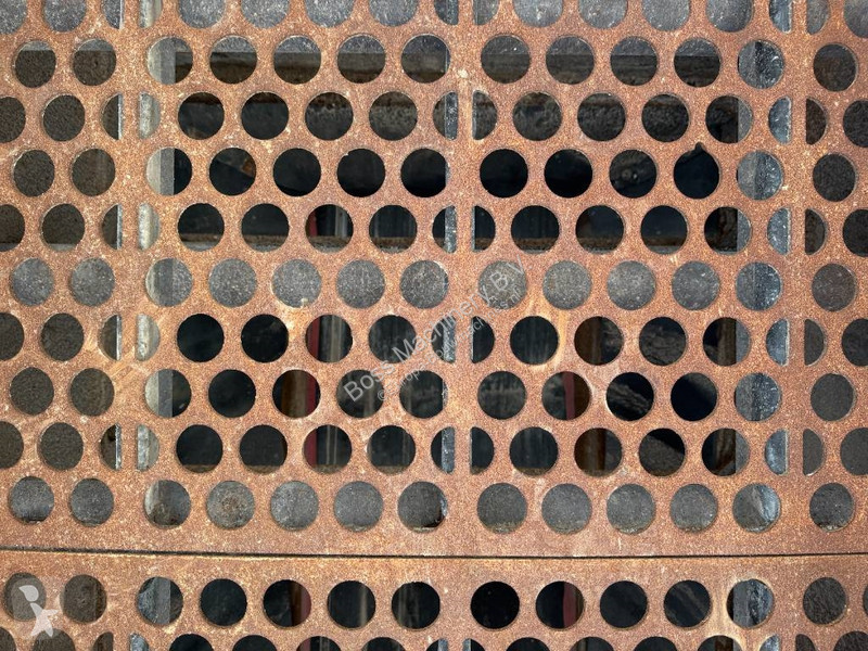 Drvenie, recyklácia Kleemann MS13 - Good...