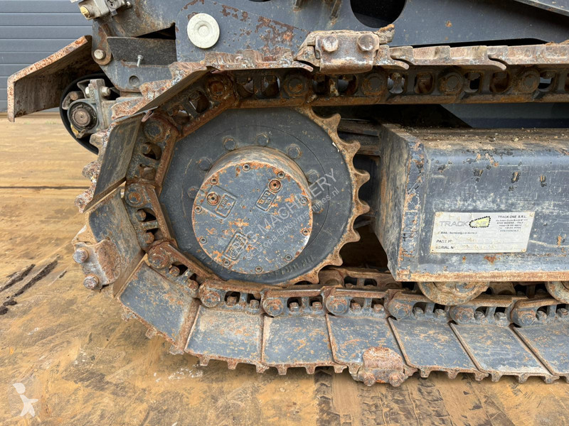 Knusning, genvinding Komplet Lem - RECYCLING...