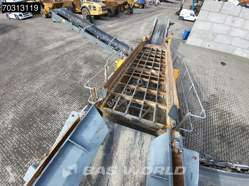 Дробление, переработка Anaconda DF518