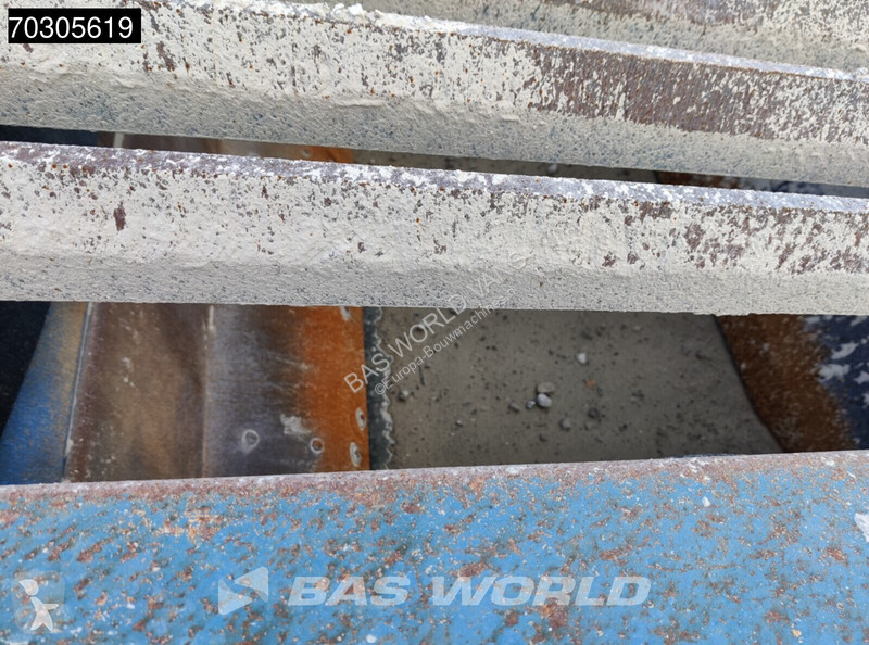 تفتيت، إعادة التدوير Kleemann K105/MS9521EVO...