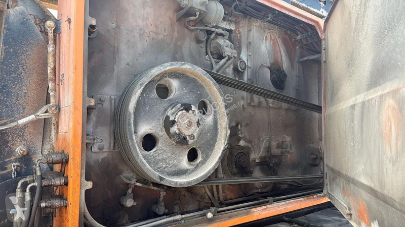 تفتيت، إعادة التدوير Doppstadt DZ 750 COMBI
